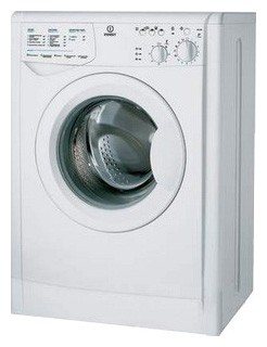 वॉशिंग मशीन Indesit WIN 80 तस्वीर, विशेषताएँ