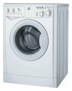 çamaşır makinesi Indesit WIN 81 fotoğraf, özellikleri