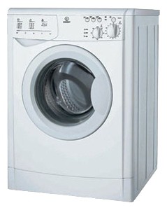 Máquina de lavar Indesit WIN 82 Foto, características