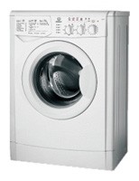 ﻿Washing Machine Indesit WISL 10 Photo, Characteristics