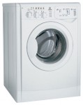 洗濯機 Indesit WISL 103 60.00x85.00x40.00 cm