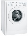 ﻿Washing Machine Indesit WISL 105 60.00x85.00x42.00 cm