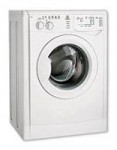 洗濯機 Indesit WISL 62 60.00x85.00x40.00 cm