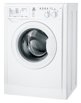 ﻿Washing Machine Indesit WISL1031 Photo, Characteristics