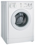 เครื่องซักผ้า Indesit WISN 82 60.00x85.00x40.00 เซนติเมตร