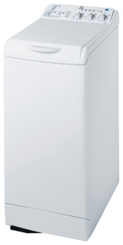 çamaşır makinesi Indesit WITXL 125 fotoğraf, özellikleri