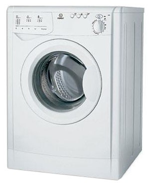 Machine à laver Indesit WIU 61 Photo, les caractéristiques