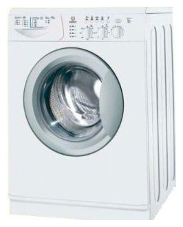 Tvättmaskin Indesit WIXXL 86 Fil, egenskaper
