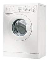 ﻿Washing Machine Indesit WS 105 Photo, Characteristics