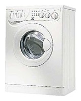 Máquina de lavar Indesit WS 84 Foto, características
