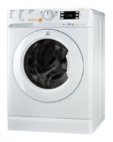Máquina de lavar Indesit XWDE 75128X WKKK Foto, características
