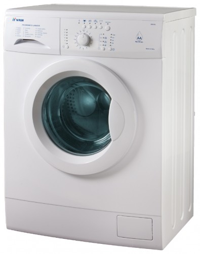 Mesin cuci IT Wash RR510L foto, karakteristik