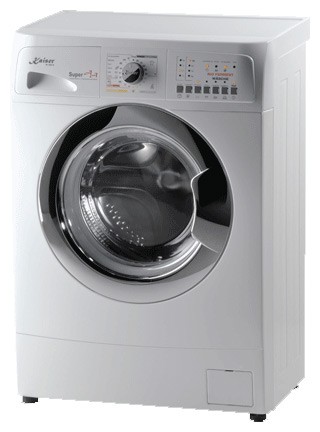वॉशिंग मशीन Kaiser W 34008 तस्वीर, विशेषताएँ
