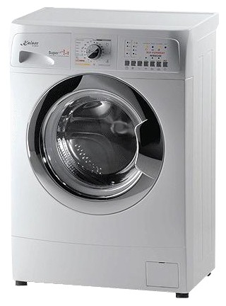 Máquina de lavar Kaiser W 36008 Foto, características