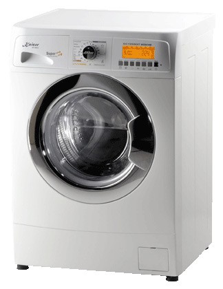 Máquina de lavar Kaiser W 36212 Foto, características