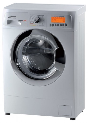 ﻿Washing Machine Kaiser W 43110 Photo, Characteristics