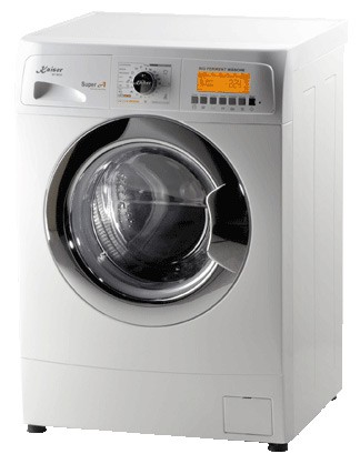 वॉशिंग मशीन Kaiser WT 36312 तस्वीर, विशेषताएँ