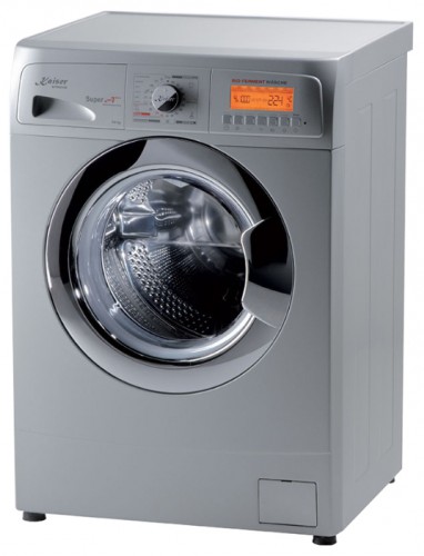 洗濯機 Kaiser WT 46310 G 写真, 特性