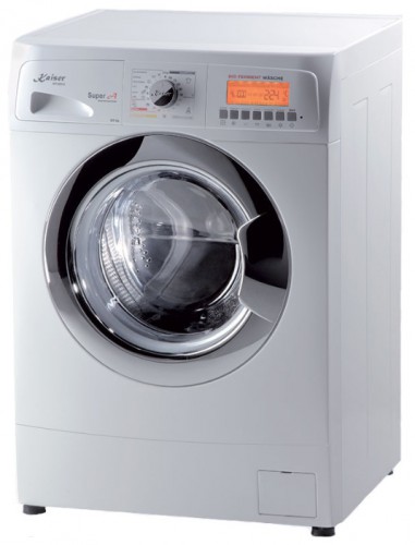 Máquina de lavar Kaiser WT 46312 Foto, características