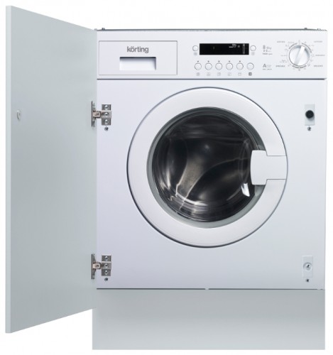 Máy giặt Korting KWD 1480 W ảnh, đặc điểm