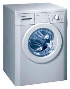 वॉशिंग मशीन Korting KWS 50110 तस्वीर, विशेषताएँ