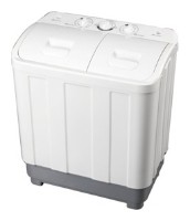 çamaşır makinesi KRIsta KR-35 fotoğraf, özellikleri