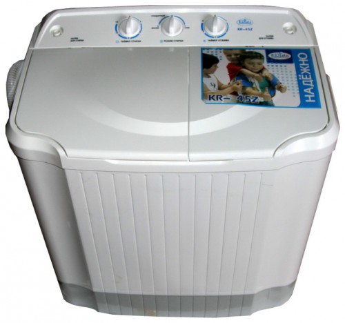 çamaşır makinesi KRIsta KR-45Z fotoğraf, özellikleri