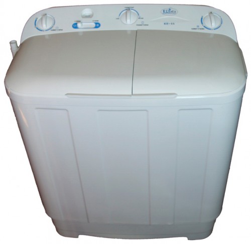 çamaşır makinesi KRIsta KR-55 fotoğraf, özellikleri