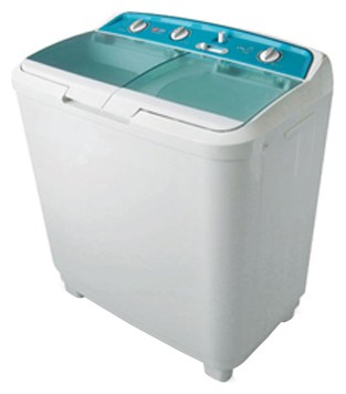 Máquina de lavar KRIsta KR-65 A Foto, características