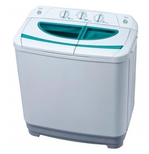 çamaşır makinesi KRIsta KR-82 fotoğraf, özellikleri