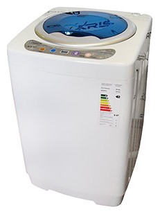 Mașină de spălat KRIsta KR-830 fotografie, caracteristici