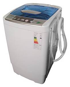 Máquina de lavar KRIsta KR-835 Foto, características