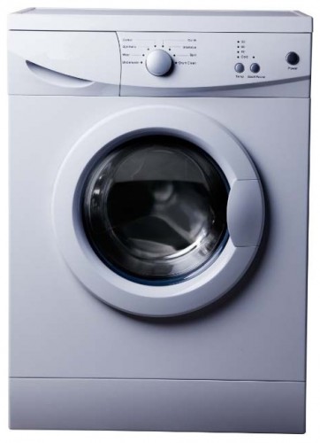 çamaşır makinesi KRIsta KR-845 fotoğraf, özellikleri