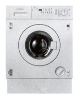 Vaskemaskine Kuppersbusch IW 1209.1 Foto, Egenskaber