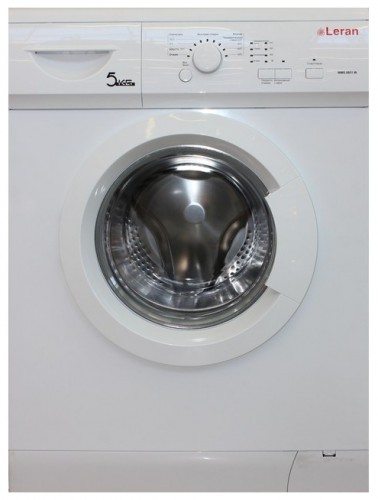 ﻿Washing Machine Leran WMS-1051W Photo, Characteristics