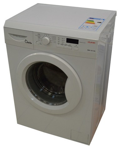 ﻿Washing Machine Leran WMS-1261WD Photo, Characteristics