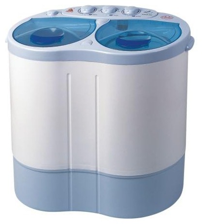 çamaşır makinesi Leran XPB20-1202W fotoğraf, özellikleri