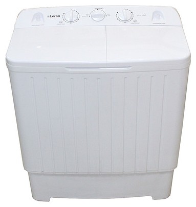çamaşır makinesi Leran XPB42-4288S fotoğraf, özellikleri