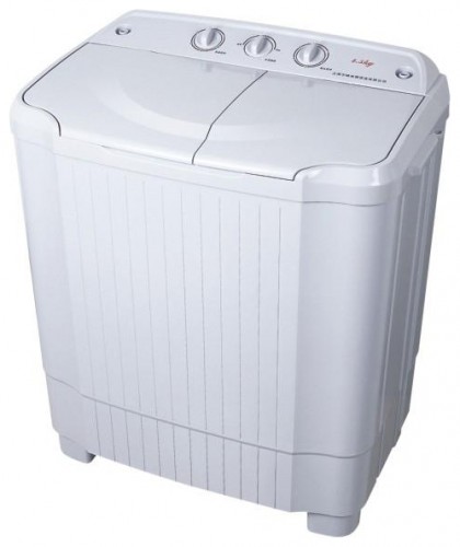 çamaşır makinesi Leran XPB45-1207P fotoğraf, özellikleri