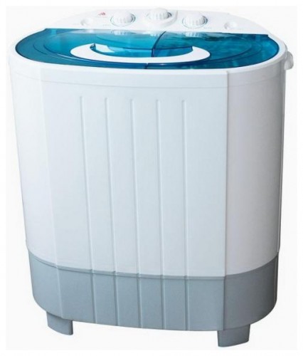 çamaşır makinesi Leran XPB52-1208P fotoğraf, özellikleri