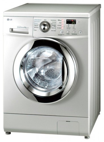 वॉशिंग मशीन LG E-1039SD तस्वीर, विशेषताएँ