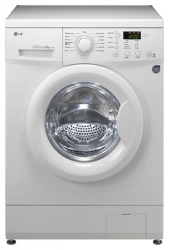 Wasmachine LG E-1092ND Foto, karakteristieken