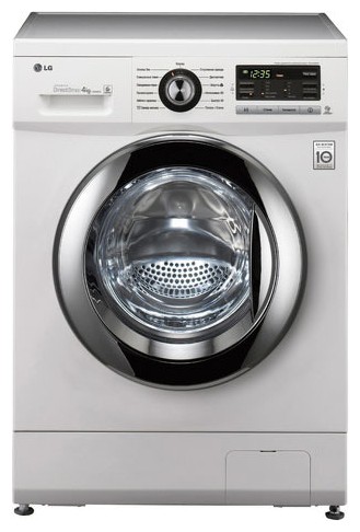 Vaskemaskin LG E-1096SD3 Bilde, kjennetegn