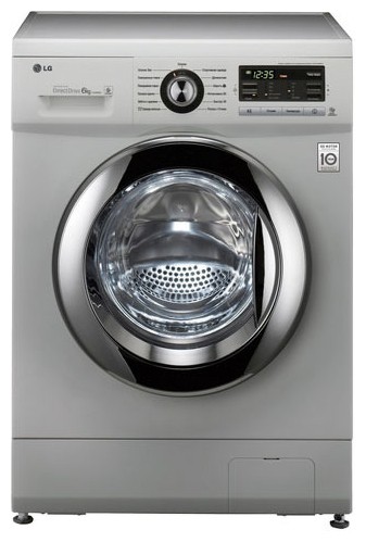 Mașină de spălat LG E-1296ND4 fotografie, caracteristici