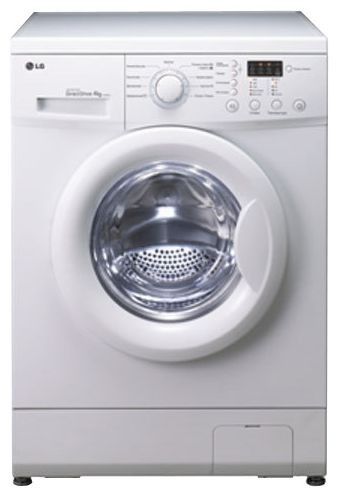 洗濯機 LG E-8069SD 写真, 特性