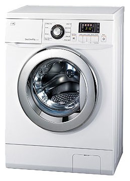 ﻿Washing Machine LG F-1012ND Photo, Characteristics