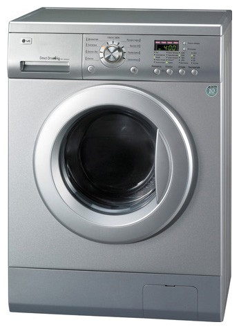 Vaskemaskin LG F-1020ND5 Bilde, kjennetegn