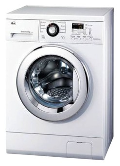 洗濯機 LG F-1020NDP 写真, 特性