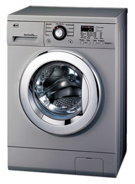 เครื่องซักผ้า LG F-1020NDP5 รูปถ่าย, ลักษณะเฉพาะ