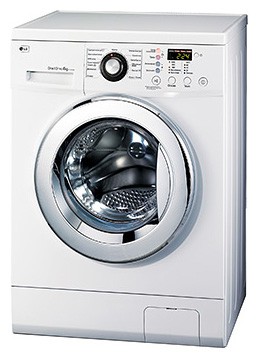 Mașină de spălat LG F-1022SD fotografie, caracteristici